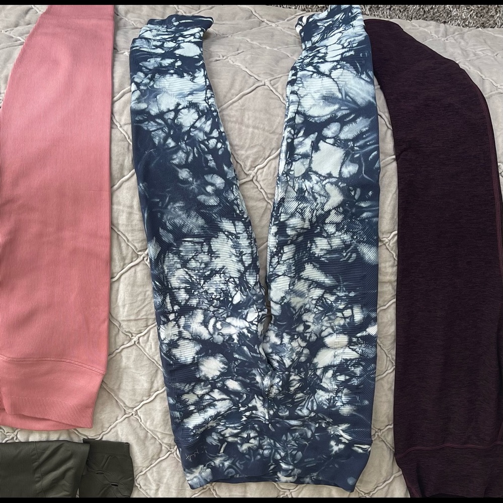 Nux Tie Dye